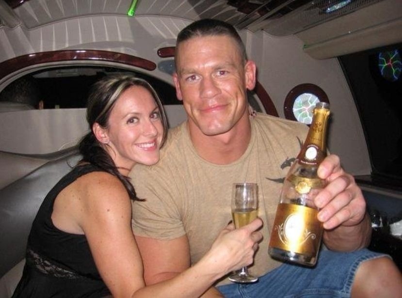 John Cena brother 3