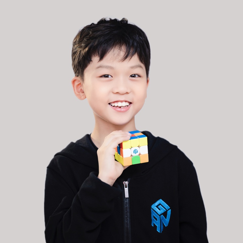 rubik nho nhat the gioi,  cach giai rubik 4x4x4,  app bam gio rubik,  cach giai rubik,  rubik lap phuong,  ky luc the gioi anh 5