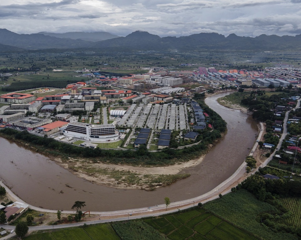 Các 'đế chế lừa đảo' tháo chạy khỏi Campuchia, Myanmar