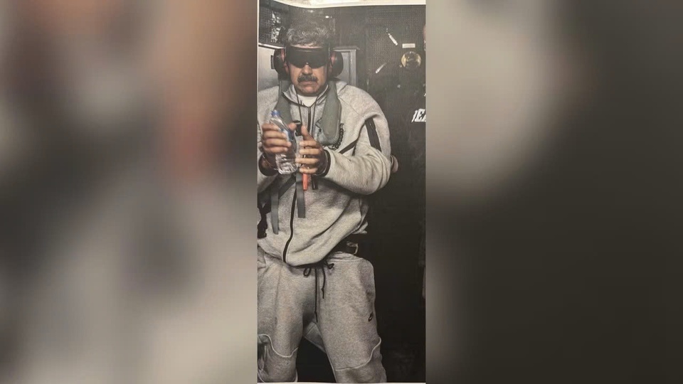 TT Trump tuyên bố Mỹ sẽ điều hành Venezuela sau khi TT Maduro bị bắt