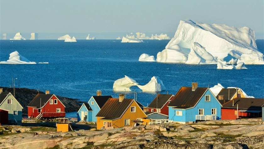 Vì sao Mỹ nhiều lần muốn mua Greenland?