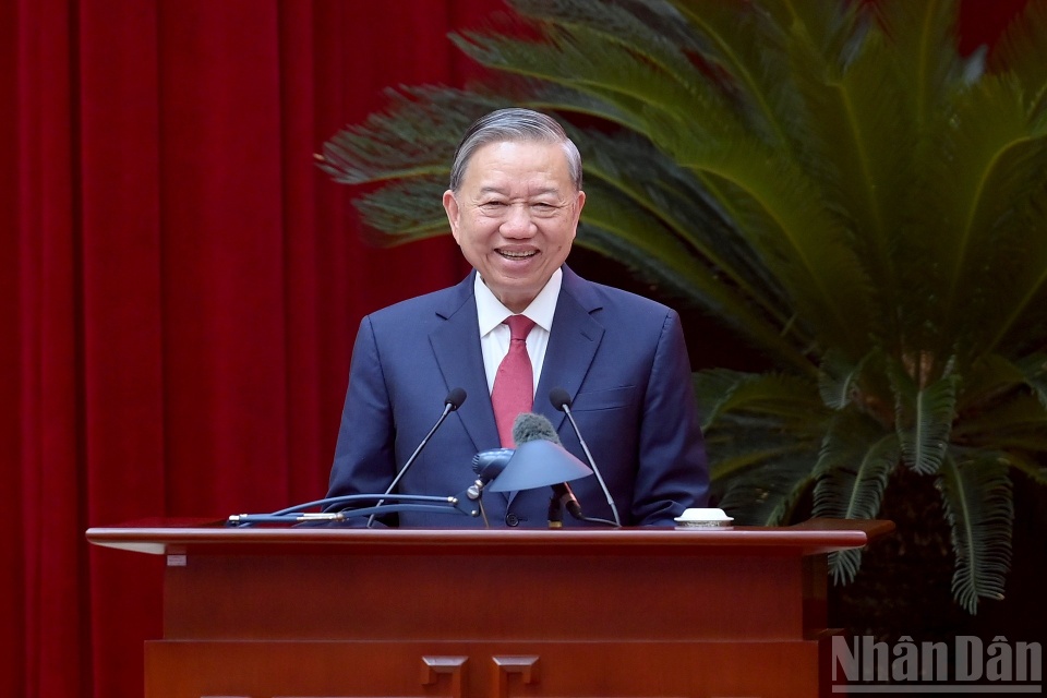 Tổng Bí thư: Nhân sự Đại hội XIV được chuẩn bị chặt chẽ, công tâm