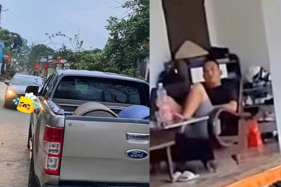 Xe bán tải ảnh 2 Xe ban tai anh 2