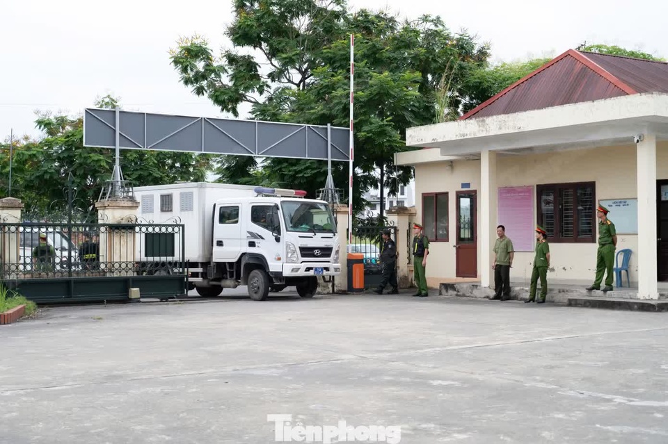 Bui Dinh Khanh,  Ma tuy,  Quang Ninh,  Chung cu GreenBay Garden anh 1