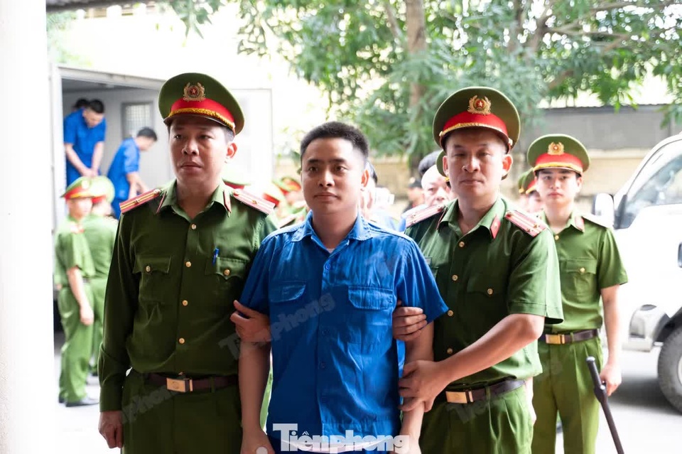 Bui Dinh Khanh,  Ma tuy,  Quang Ninh,  Chung cu GreenBay Garden anh 4