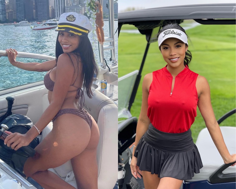 my nhan golf anh 8