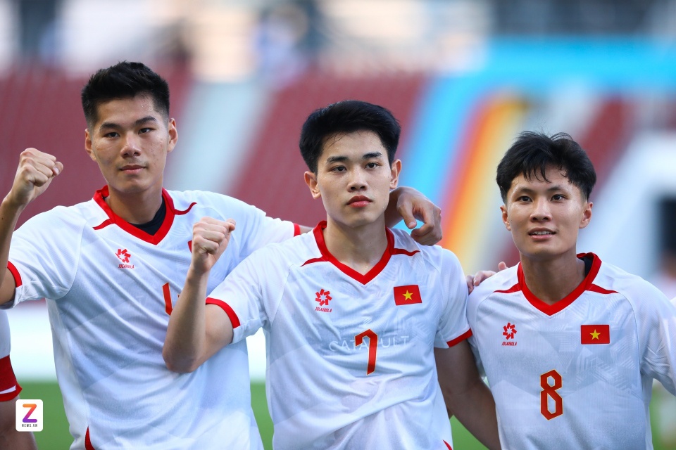 Cơ hội đi tiếp của U22 Việt Nam sau khi bị Malayia lấy ngôi đầu bảng 1 vn