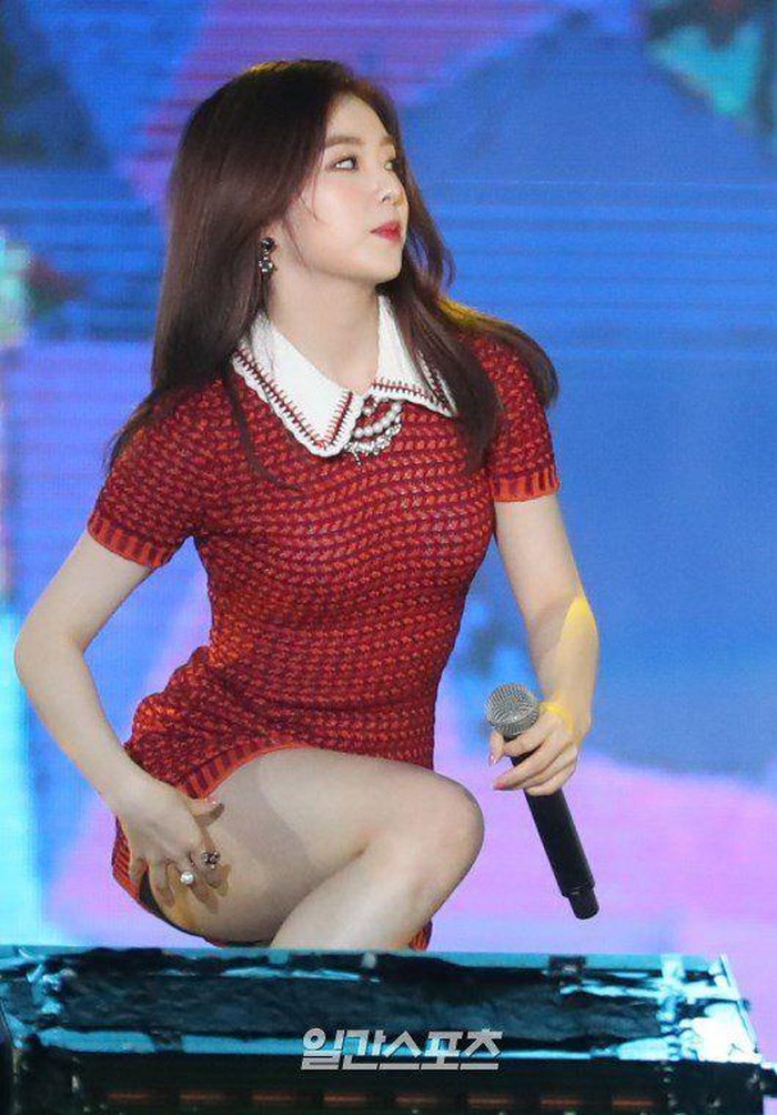 idol mac do ngan anh 2