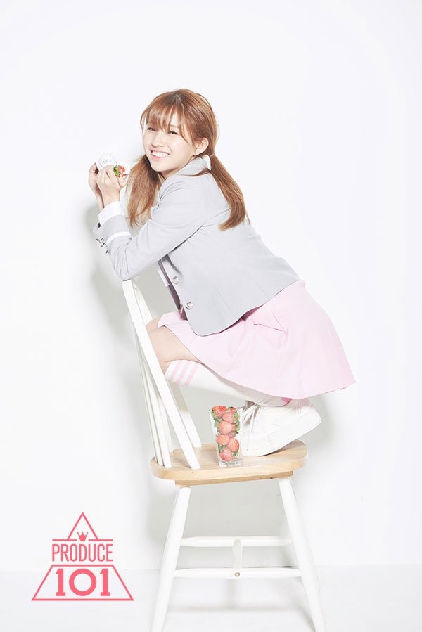 Soyeon bi chi trich anh 2