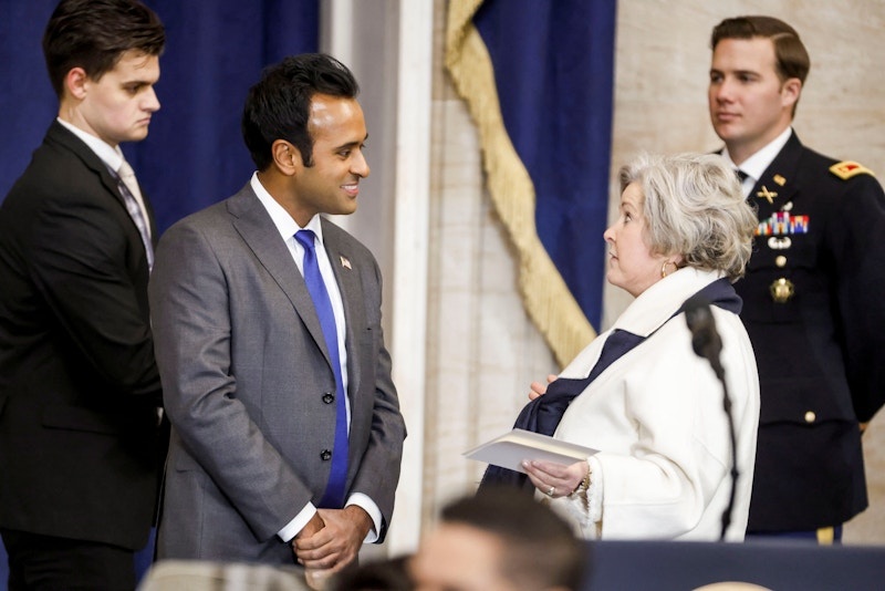 '1.200 tỷ USD' dự lễ nhậm chức của Tổng thống Trump