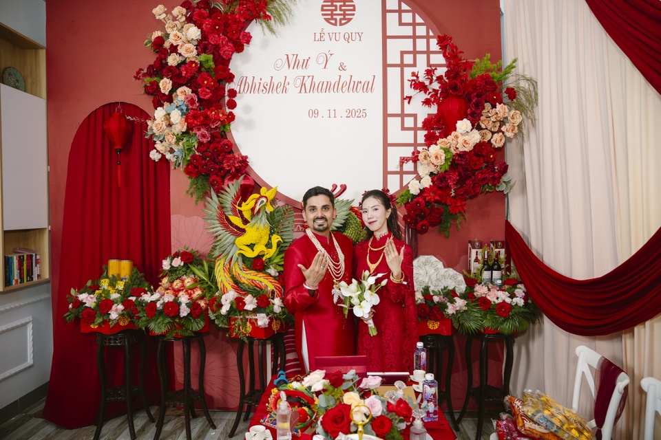 dam cuoi mien Tay anh 2