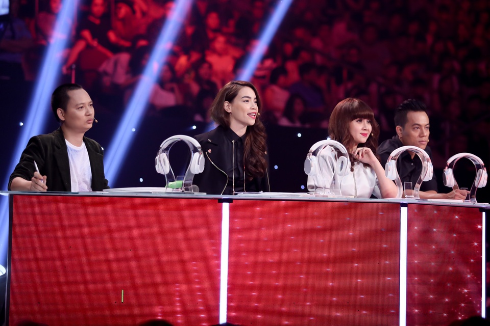 Liveshow 7 sẽ tiếp tục lên sóng vào lúc 21g, ngày 22/3/2015 và được truyền hình trực tiếp trên kênh VTV3 từ Nhà thi đấu Quân khu 7.