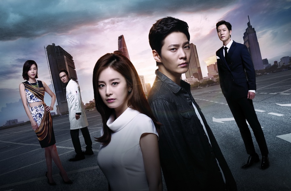 Phim Yong Pal Thien tai lang bam anh 1