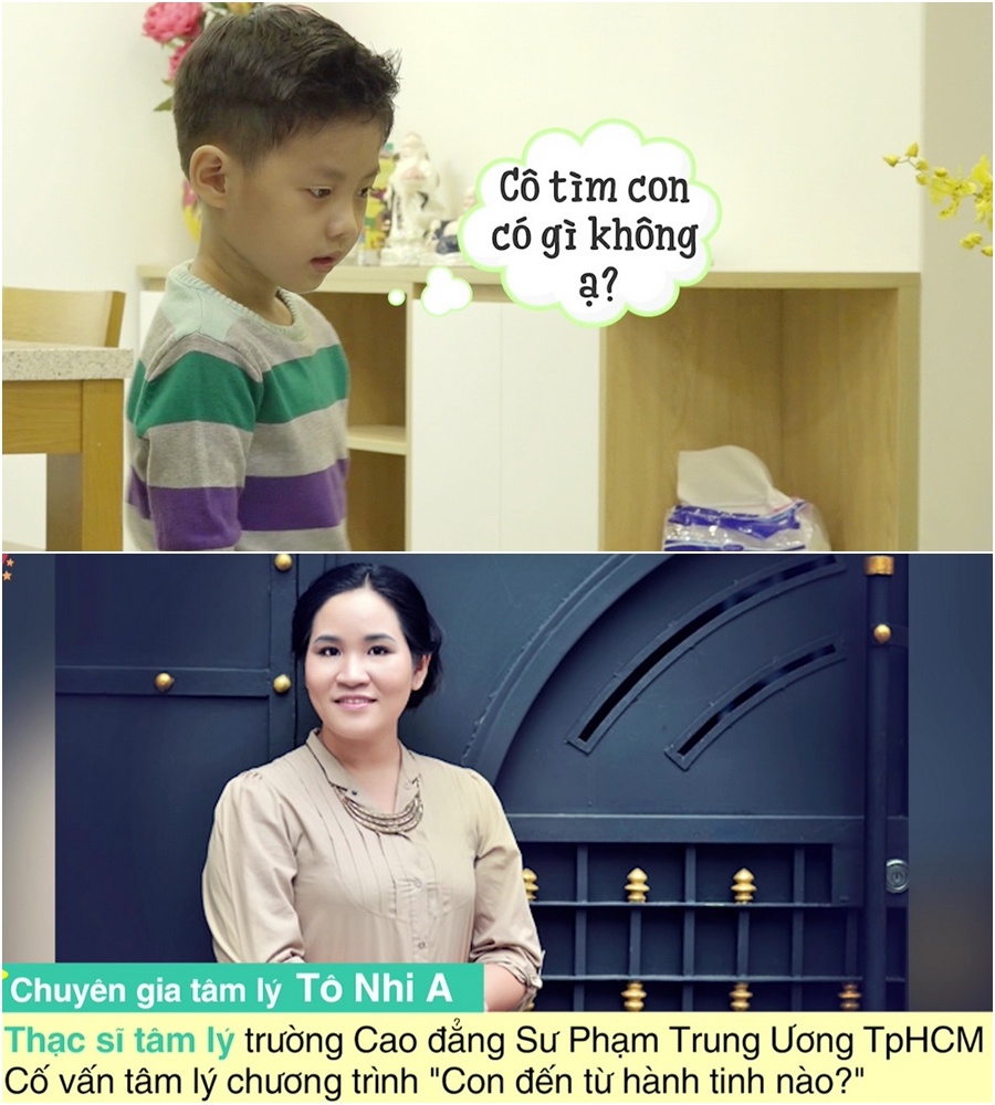 Tap 13 Con den tu hanh tinh nao anh 1