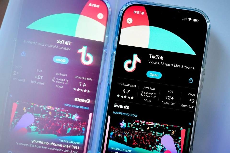 Ông Trump tìm được chủ mới cho TikTok