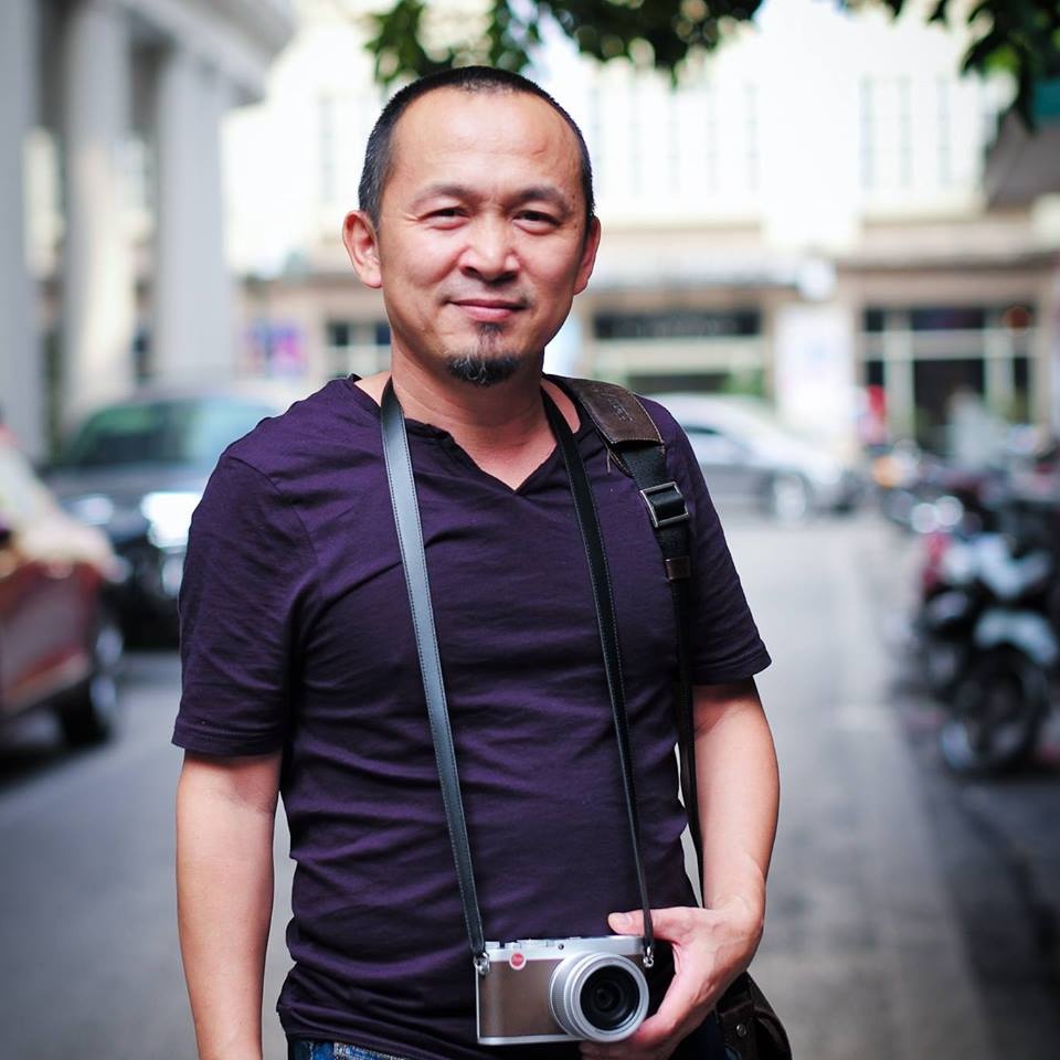 nhac si Quoc Trung anh 1