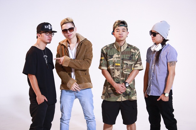 ca si The Remix sau 5 nam anh 5