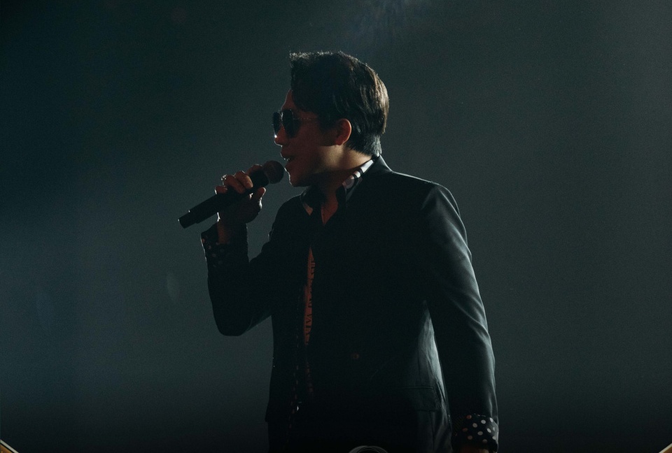 10.000 khan gia 'chay' voi Rap Viet anh 4