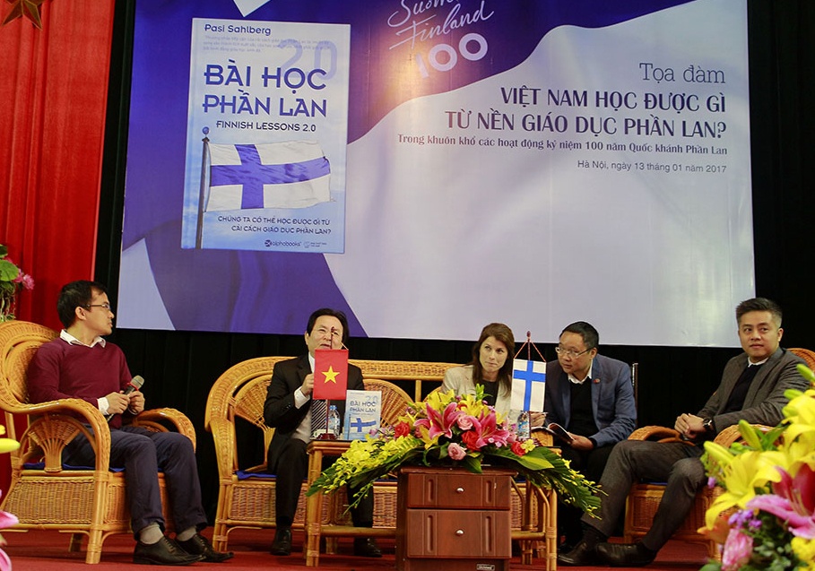 Giao duc Phan Lan anh 2