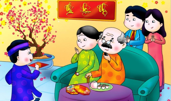 Li xi nam moi anh 2