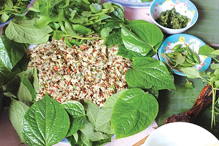 Mon an ngay tet anh 2