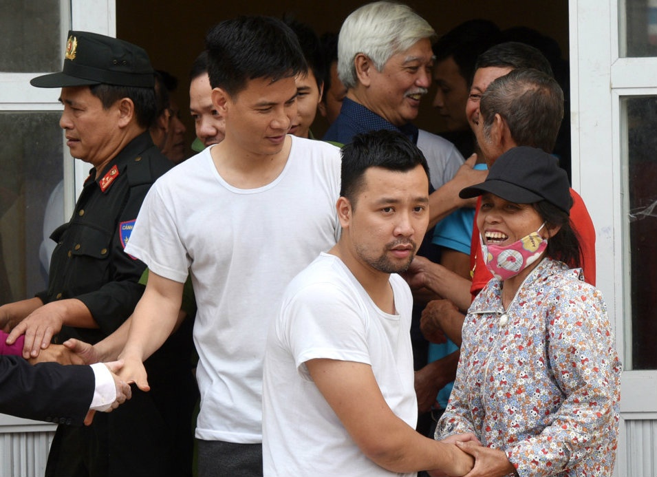 Khoi to vu an o Dong Tam anh 1