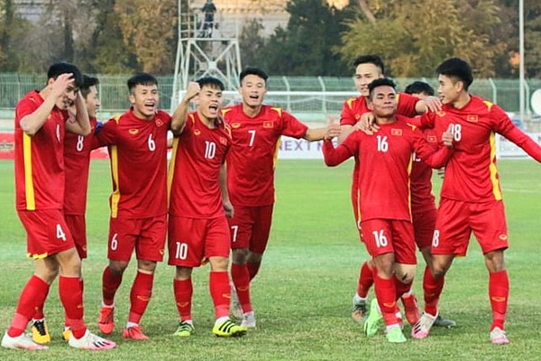 U23 Viet Nam Park Hang-seo Tuyen Viet Nam anh 1