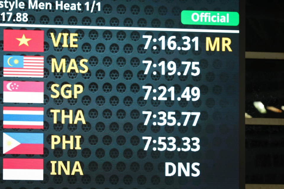 Shooling SEA Games Boi Viet Nam anh 12
