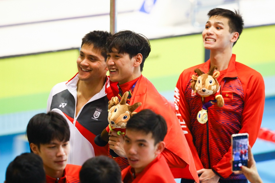 Shooling SEA Games Boi Viet Nam anh 17