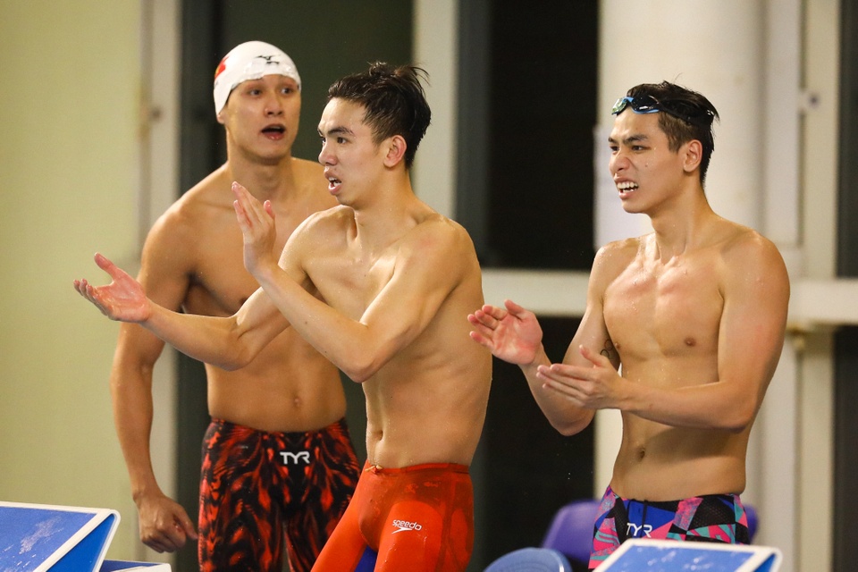 Shooling SEA Games Boi Viet Nam anh 8