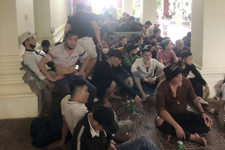 thao chay khoi casino anh 1