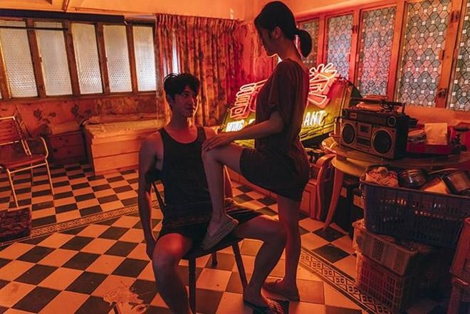Phim 18+ hong kong ảnh 7