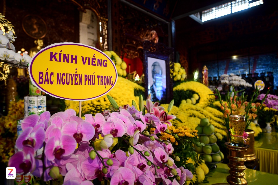 TBT Nguyen Phu Trong anh 8