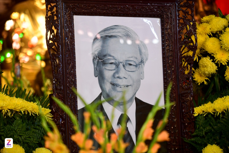 TBT Nguyen Phu Trong anh 3