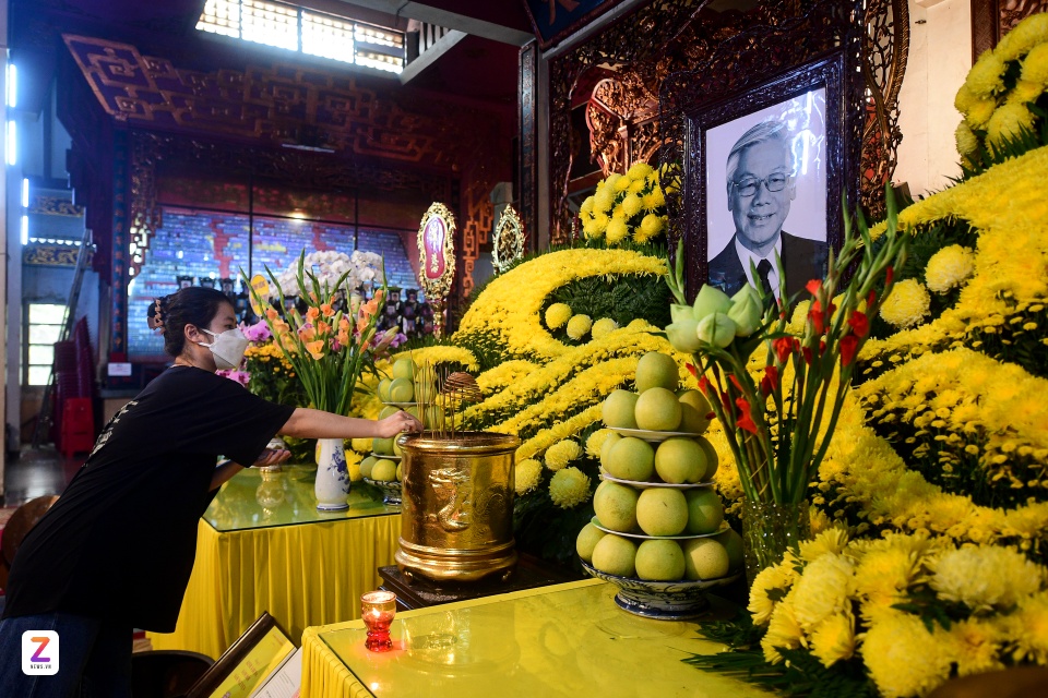 TBT Nguyen Phu Trong anh 7
