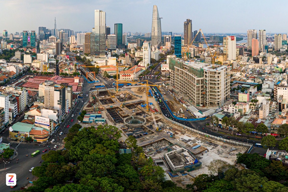 tau metro so 1 anh 9