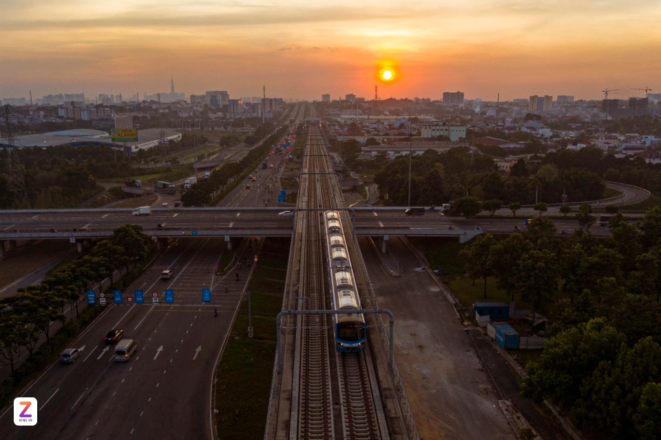 tau metro so 1 anh 11