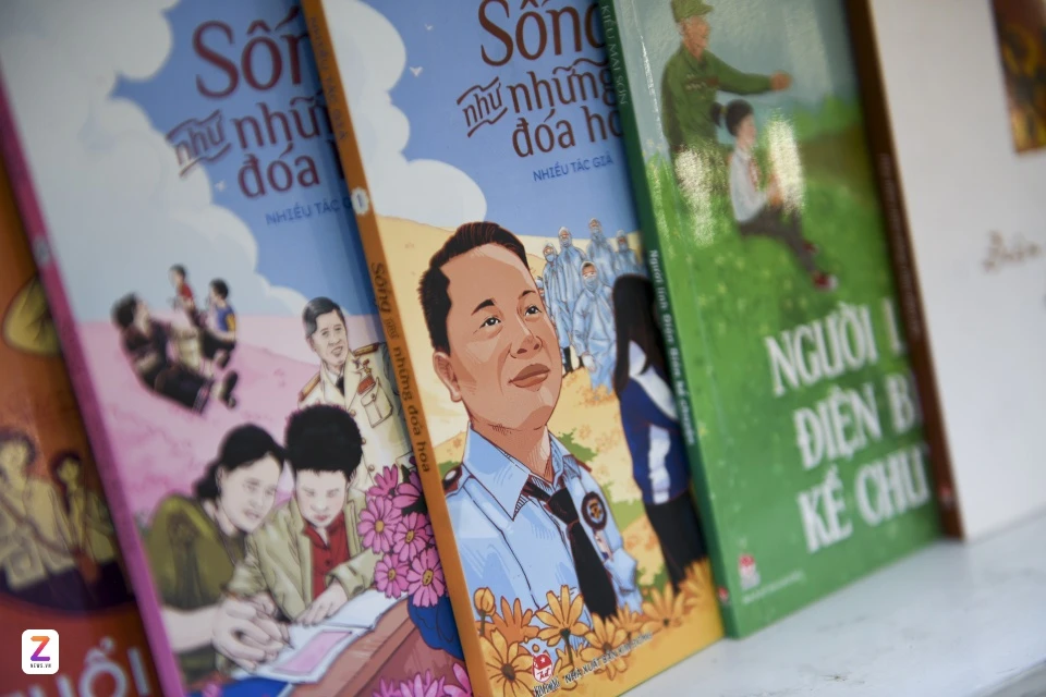 Tu sach thieu nhi anh 10