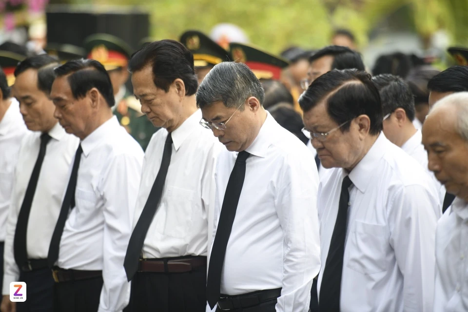 Thủ tướng Lê Minh Hưng ảnh 6
