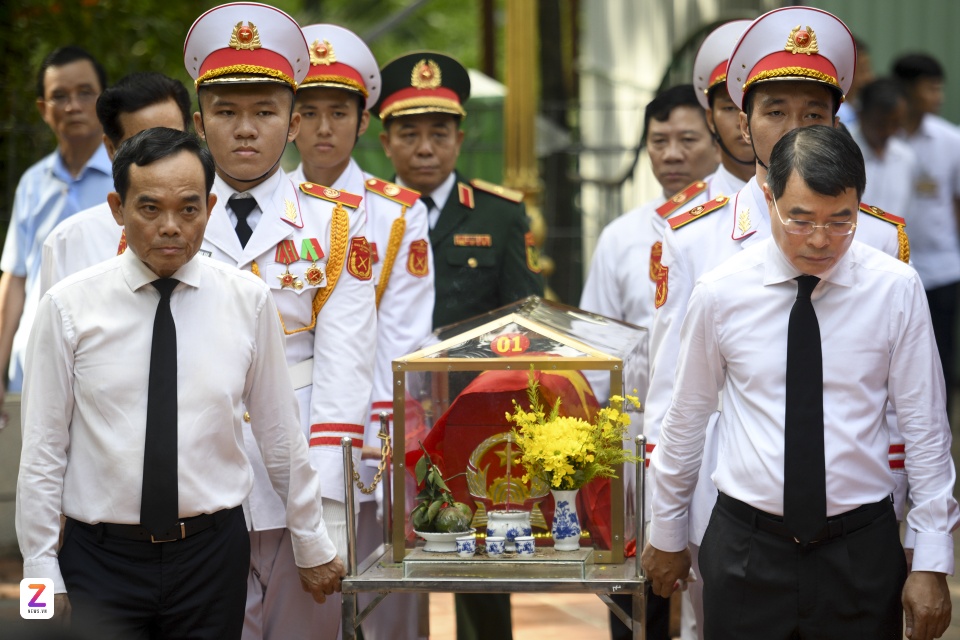 Thủ tướng Lê Minh Hưng ảnh 7