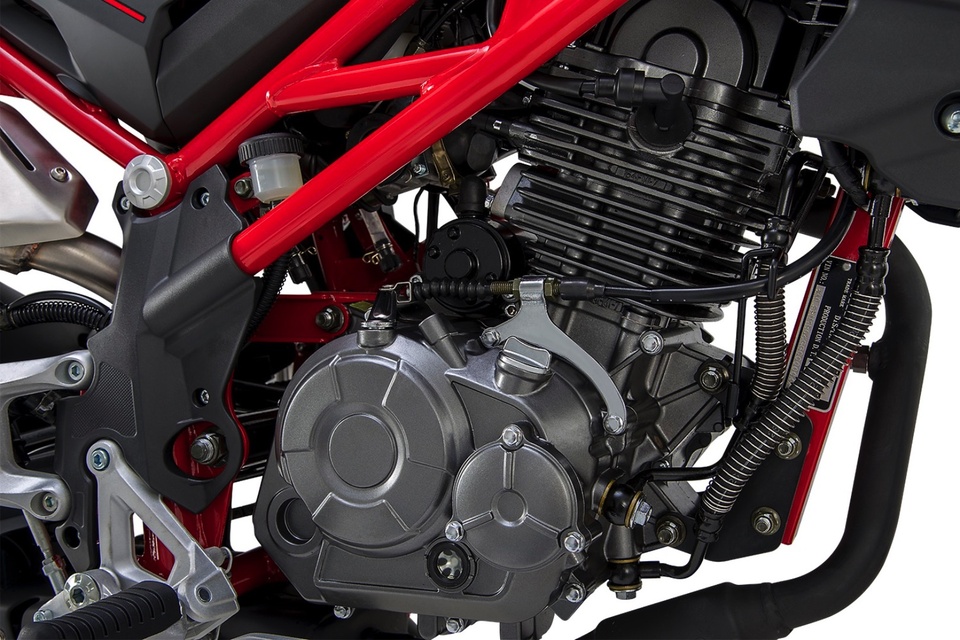 Benelli TNT 135 2020 co them mau moi anh 9
