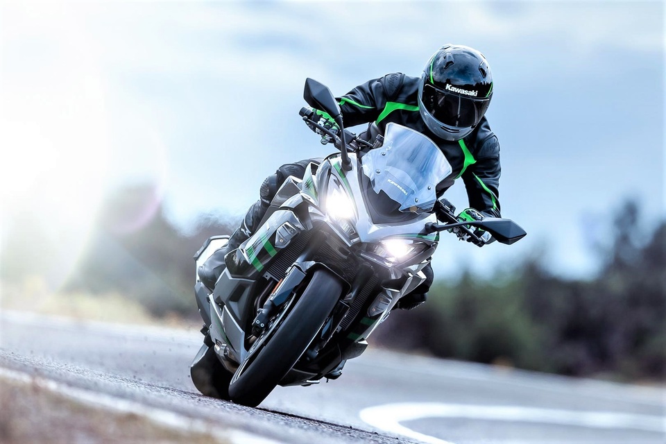 Kawasaki Ninja 1000SX 2020 duoc cai tien anh 9