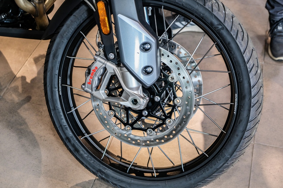Triumph Tiger 900 ra mat anh 8