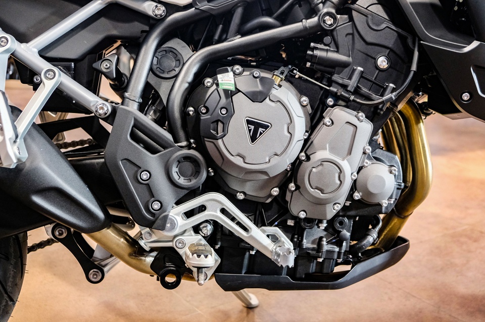 Triumph Tiger 900 ra mat anh 11
