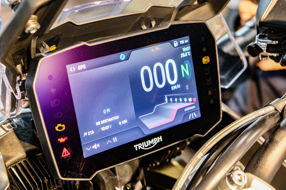 Triumph Tiger 900 ra mat anh 13