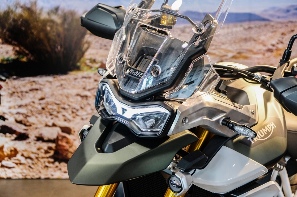 Triumph Tiger 900 ra mat anh 15
