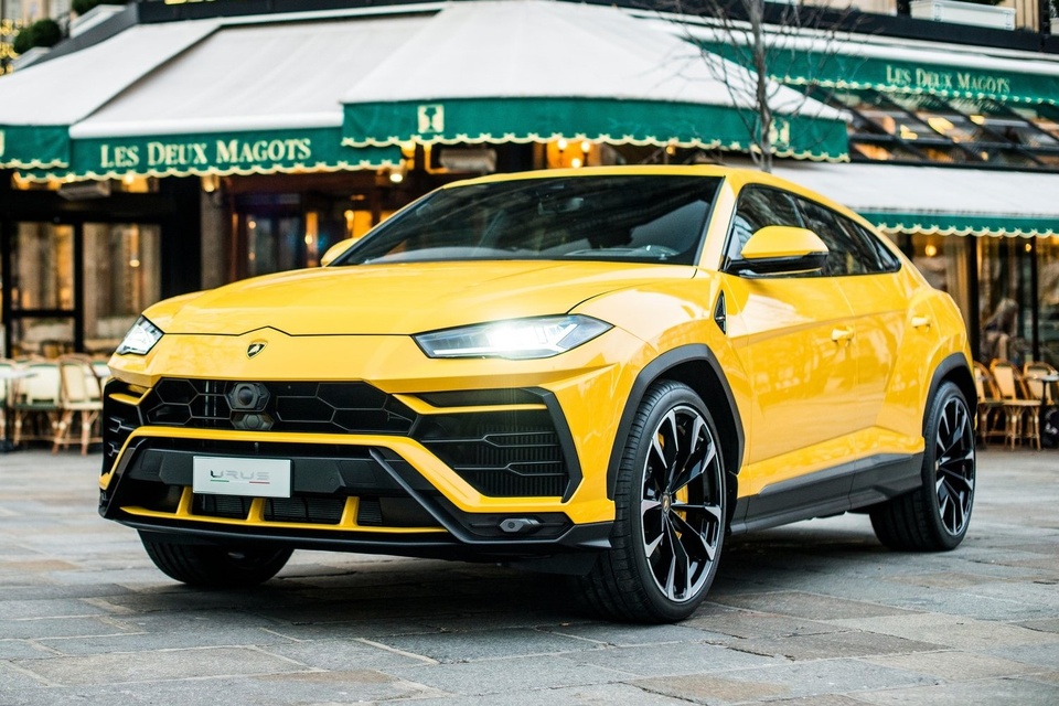 Nhung SUV dat nhat the gioi anh 8