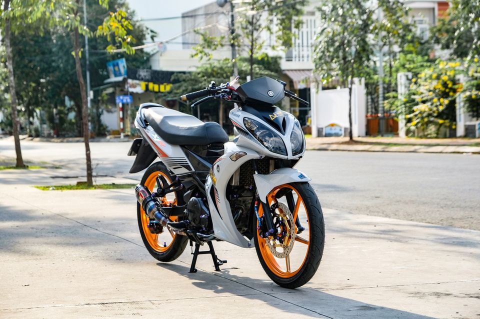 amaha Exciter do len X1R anh 1
