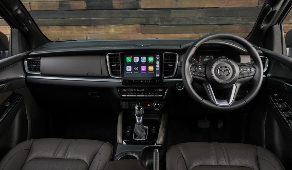Mazda BT-50 2021 ra mat anh 7