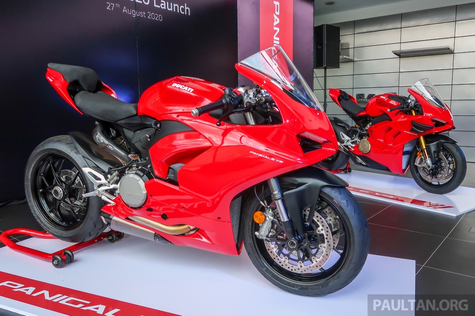 Ducati ra mat Panigale V4 S va Panigale V2 anh 15